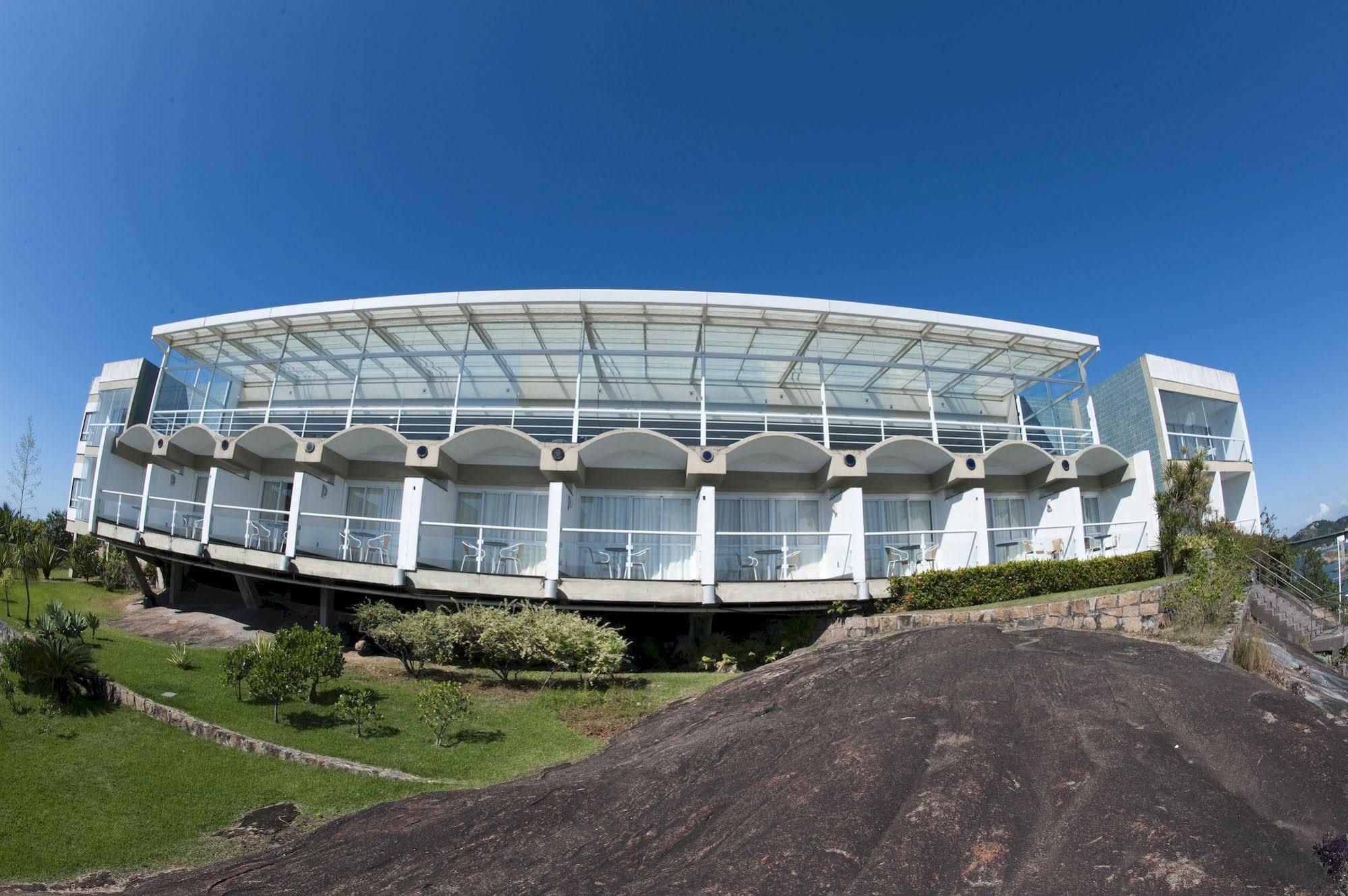 Hotel Senac Ilha Do Boi Vitória Exterior foto The hotel